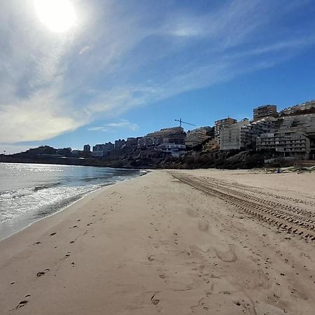 מגדלור קויירה Faro Cullera Primera Linea Playa Del Dosel מראה חיצוני תמונה