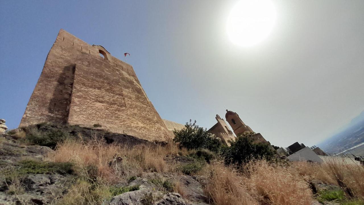 מגדלור קויירה Faro Cullera Primera Linea Playa Del Dosel מראה חיצוני תמונה